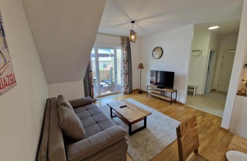 Mariazell Apartment | Mariazell Penthouse Kugeltreff