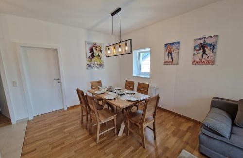 Mariazell Apartment | Mariazell Penthouse Kugeltreff