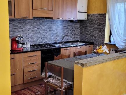Dogliani Apartment | Pet-Friendly Retreat at Maricica: Your Budget Getaway