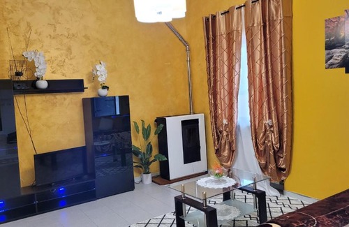 Dogliani Apartment | Pet-Friendly Retreat at Maricica: Your Budget Getaway
