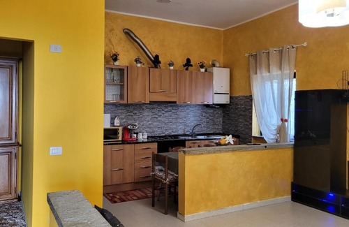 Dogliani Apartment | Pet-Friendly Retreat at Maricica: Your Budget Getaway