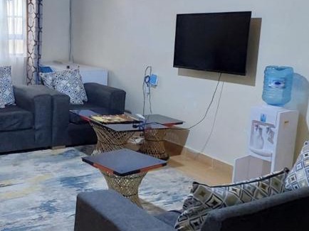 Kakamega Apartment | Family-Friendly Retreat at Maridadi Place - Rated 8/10