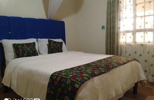 Kakamega Apartment | Family-Friendly Retreat at Maridadi Place - Rated 8/10