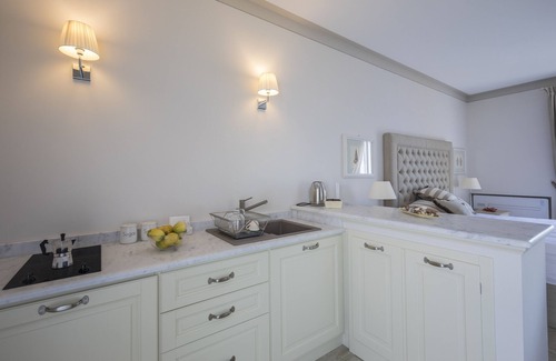 Le Forna Apartment | Scenic Maridea Ponza - Le Alcove sul Mare Suites with Oceanview