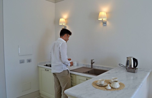 Le Forna Apartment | Scenic Maridea Ponza - Le Alcove sul Mare Suites with Oceanview