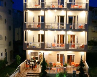 Olymbiaki Akti Apartment | Guest Rated 9.9 - Marie Claire Studios, Family Friendly Retreat