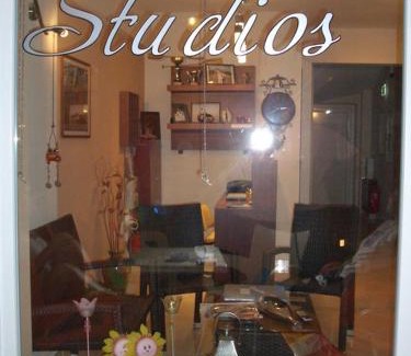 Olymbiaki Akti Apartment | Guest Rated 9.9 - Marie Claire Studios, Family Friendly Retreat
