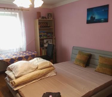 Ludgerovice House | Budget-Friendly Marie: Family-Centric with 9.3 Rating
