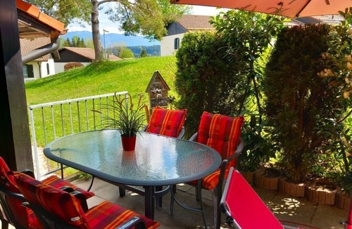 Steingaden House | Discover Marie: Family-Friendly Retreat by Lechsee