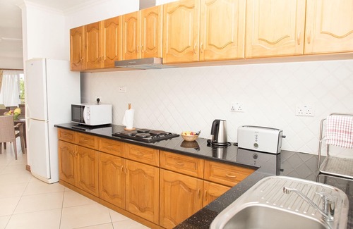 Bel Ombre Apartment | Relax at Marie-Laure Suites: 4-Star Ocean View Retreat