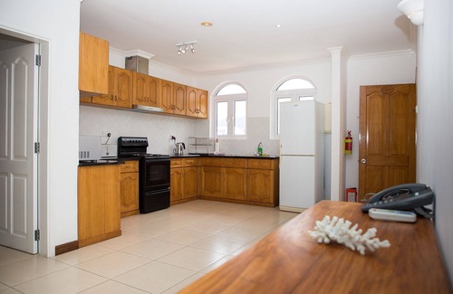 Bel Ombre Apartment | Relax at Marie-Laure Suites: 4-Star Ocean View Retreat