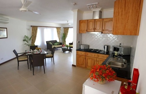 Bel Ombre Apartment | Relax at Marie-Laure Suites: 4-Star Ocean View Retreat