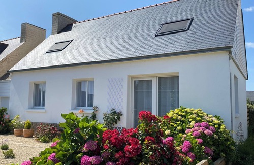 Plovan House | Marie's house, 5 minutes from Plovan beach!