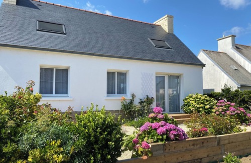 Plovan House | Marie's house, 5 minutes from Plovan beach!