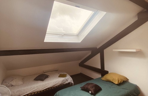 Folschviller House | MarieFacture: A Unique Getaway with Pet-Friendly Amenities