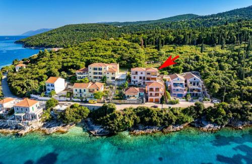 Matsoukata House | Experience Mariel House Fiskardo: Oceanfront Bliss Awaits