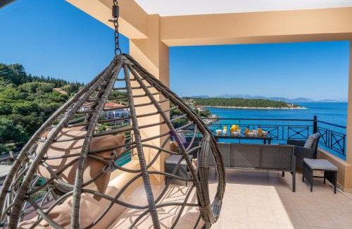 Matsoukata House | Experience Mariel House Fiskardo: Oceanfront Bliss Awaits