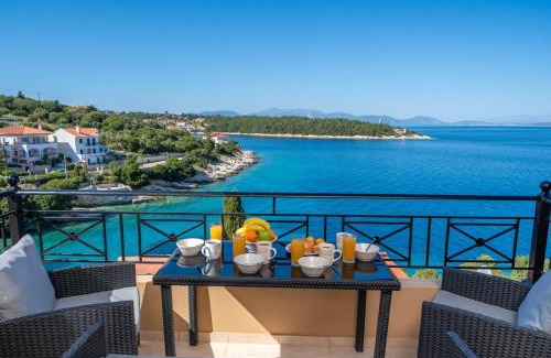 Matsoukata House | Experience Mariel House Fiskardo: Oceanfront Bliss Awaits