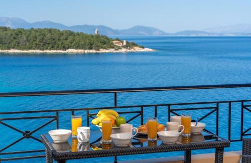 Matsoukata House | Experience Mariel House Fiskardo: Oceanfront Bliss Awaits