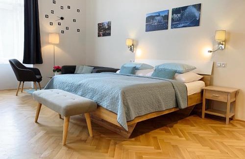 Marianske Lazne Apartment | Discover Marienbad Apartment: Family-Friendly Retreat