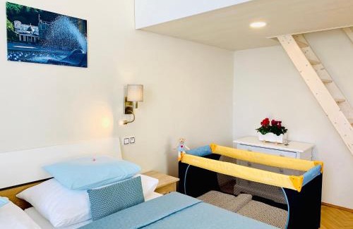 Marianske Lazne Apartment | Discover Marienbad Apartment: Family-Friendly Retreat