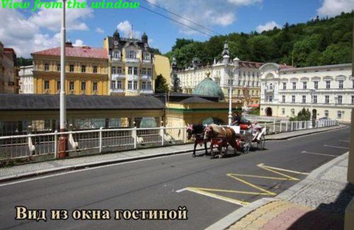 Marianske Lazne Apartment | Discover Marienbad Center: Family-Friendly & Wheelchair Access