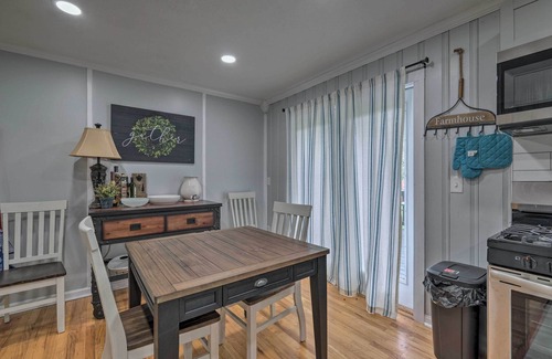 Marietta House | Family-Friendly Marietta House with Game Room & Yard