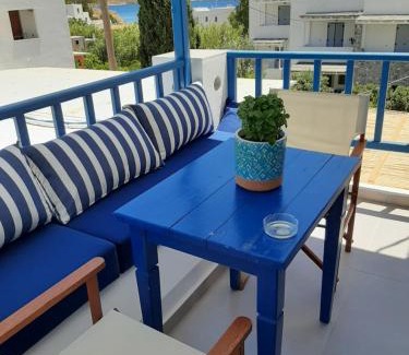 Livadi Hotel | Family-Friendly Marietta: Guest Rated 9/10 for Comfort