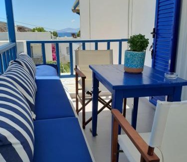 Livadi Hotel | Family-Friendly Marietta: Guest Rated 9/10 for Comfort