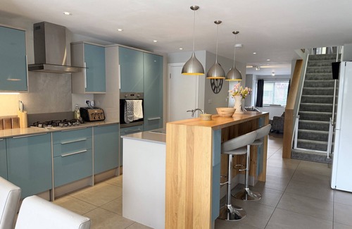 New Forest District House | Marigold Cottage by NewFo rest