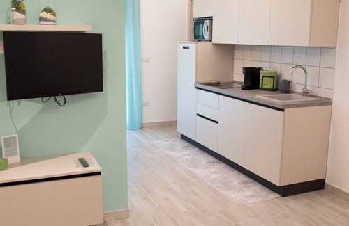 Roseto degli Abruzzi Condo | Discover Pet-Friendly Comfort at Marigold Residence