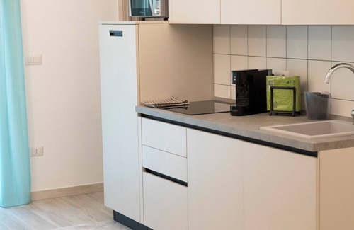 Roseto degli Abruzzi Condo | Discover Pet-Friendly Comfort at Marigold Residence