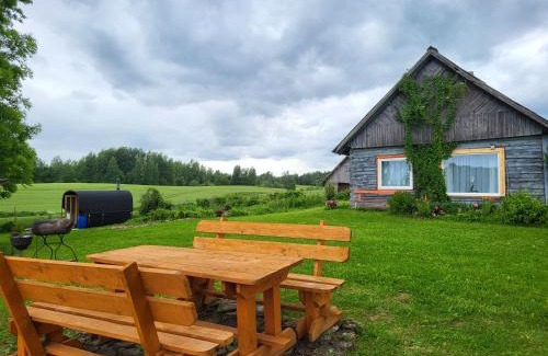 Kraslava Municipality House | Pet-Friendly Getaway at Marija with Top Guest Ratings