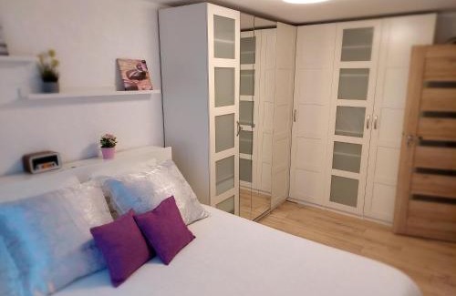 Lithuania Apartment | Cozy Marijampolė Apartments: Guest Rated 9.7/10!