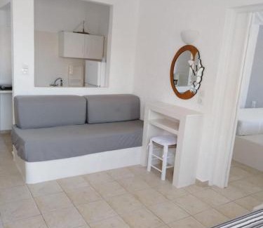 Skala Eresou House | Stunning Marilena: Oceanfront Escape with 9.4/10 Rating