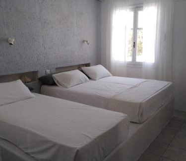 Skala Eresou House | Stunning Marilena: Oceanfront Escape with 9.4/10 Rating
