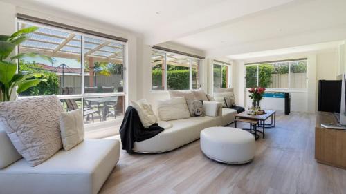 Callala Beach House | Discover Marilyn's: Family & Pet-Friendly Getaway