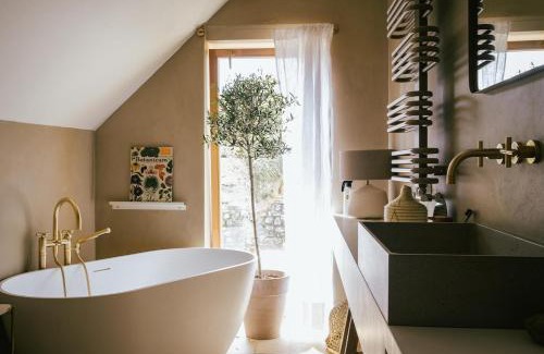 Pavlov Bed & Breakfast | Top-Rated Marináda Viniční dům with Kitchen Amenities