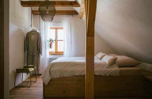Pavlov Bed & Breakfast | Top-Rated Marináda Viniční dům with Kitchen Amenities
