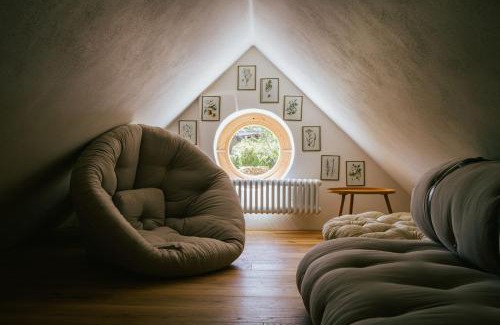 Pavlov Bed & Breakfast | Top-Rated Marináda Viniční dům with Kitchen Amenities