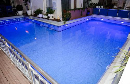 Turgutreis City Center Hotel | Relaxing Marin-A Hotel & Spa in Turgutreis with Ocean Views