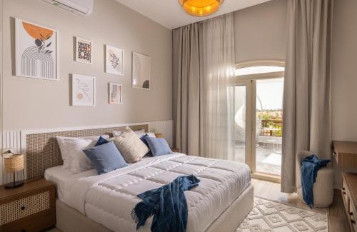 Marina El Alamein House | Discover Marssa Marina Resort New Alamein's Private Beach