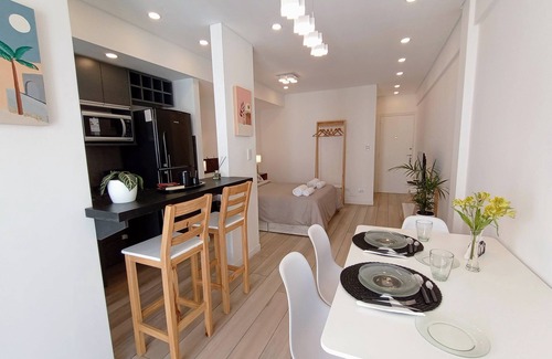 Mar del Plata Apartment | Relaxing Marina Apartment MdP in the Heart of Mar del Plata