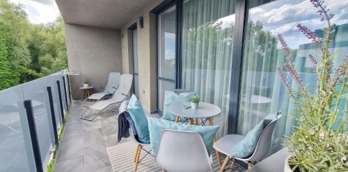 Keszthely Apartment | Cozy Marina Apartment by Dora with Oceanfront Views