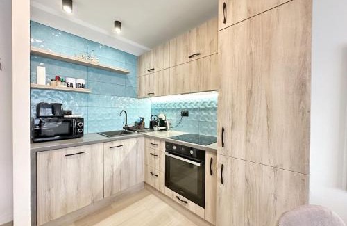 Keszthely Apartment | Cozy Marina Apartment by Dora with Oceanfront Views