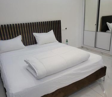 Dakar Apartment | Modern Comfort at MARINA APPART Hôtel - 4 Star Excellence