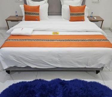 Dakar Apartment | Modern Comfort at MARINA APPART Hôtel - 4 Star Excellence