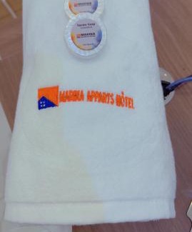 Dakar Apartment | Modern Comfort at MARINA APPART Hôtel - 4 Star Excellence