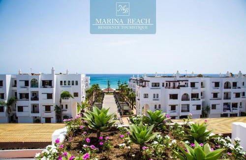 Marina Smir Apartment | Relaxing Marina Beach Appart Hôtel with Ocean View & Pool