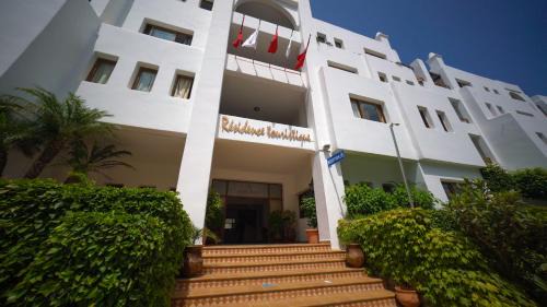 Marina Smir Apartment | Relaxing Marina Beach Appart Hôtel with Ocean View & Pool